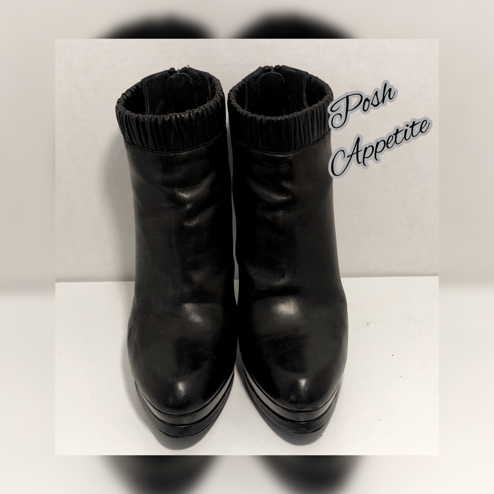 Stuart Weitzman booties